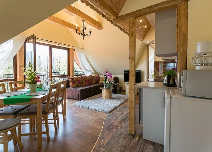 Vip Apartamenty Widokowe